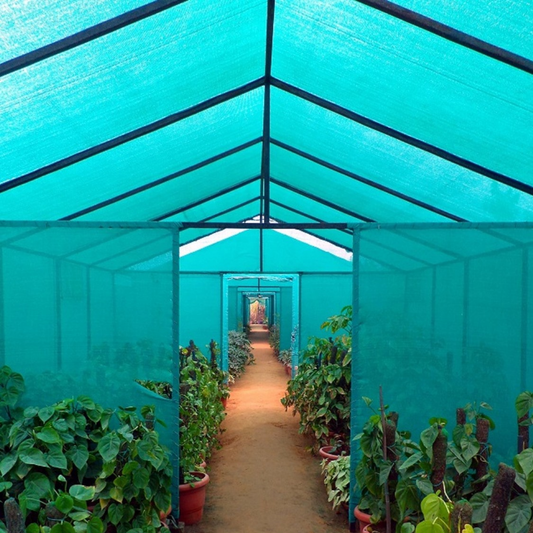 Shade Net ! 50% Shade ! (3m x 2m) Greenhouse UV Stabilized Net !