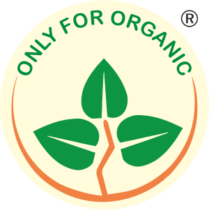 ONLY FOR ORGANIC